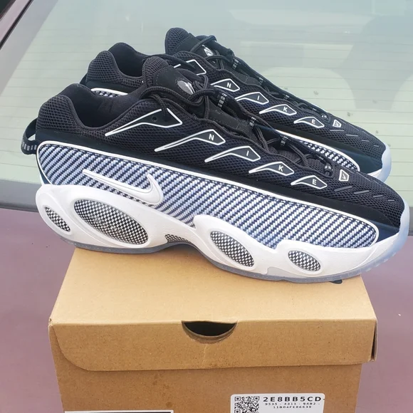 Drake Nocta Glide size 13 Nike x Drake Nocta Glide Black White DM0879-001 Men main image 2